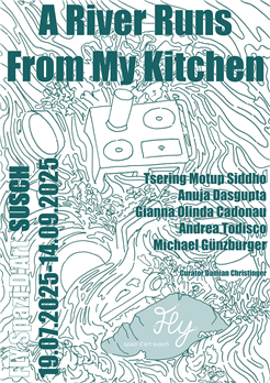 «A River Runs From The Kitchen»