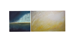 Ausstellung: Tschel tschêl oder Der andere Himmel