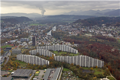 100 Jahre BSLA - Landschaftsrundgang durch die Überbauung Telli, Aarau