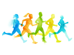 6 km Run