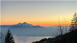 Wandern und Qi Gong auf der Rigi