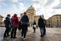 Stadtführung «UNESCO-Altstadtbummel»
