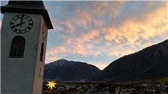 Am Tisch: Weihnachten mit Abendmahl