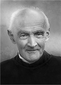 Ausstellung zum Gedenkjahr für Bruder Meinrad Eugster