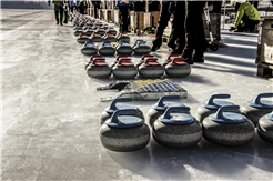 60. Curlingturnier ''Perle der Alpen'' & 19. ''Allalin-Cup''