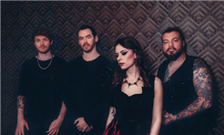 Beyond the Black - Rising High