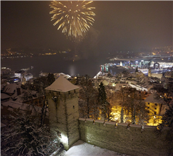 Neujahrszauber Luzern
