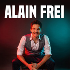 Alain Frei ''ALLES NEU''