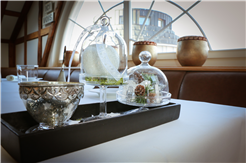 Weihnachten im Einstein Gourmet - Mittag