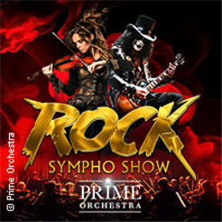 Prime Orchestra - Rock Sympho Show