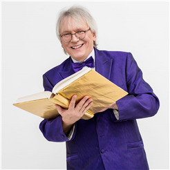 Lesung zum Advent mit Michael Scheid