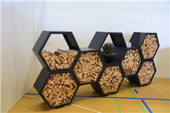 Freizeitarbeiten - Ausstellung / Lehrlinge präsentieren ihre Arbeiten