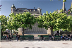 Pavillonkonzert: Musikgesellschaft Menzberg