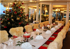 Outdoor Fondue-Plausch