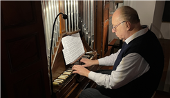 Schlosskultur: Orgelkonzert zur Advents- und Weihnachtszeit