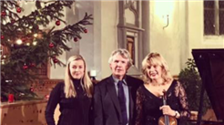 Konzert in der Kirche Sent | MEISTERWERKE