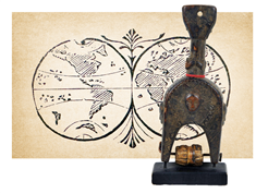 Die Welt ins Museum. Vom Handeln, Sammeln und Entdecken