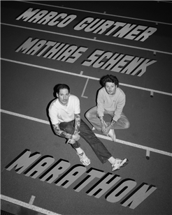 Gurtner & Schenk – Marathon