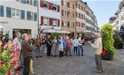 Öffentliche Altstadtführung Rheinfelden