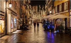 Öffentliche Weihnachtsführung Rheinfelden