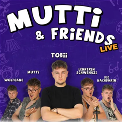 Tobii Live - Mutti & Friends