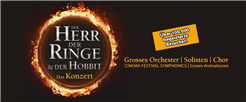 Der Herr der Ringe & Der Hobbit - Das Konzert