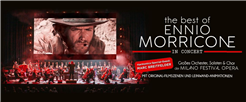 The best of Ennio Morricone