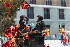 Wintermarkt Andermatt Reuss