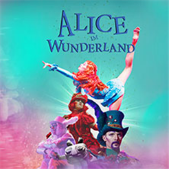 ALICE IM WUNDERLAND - Circus Show