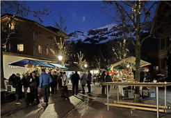 Weihnachtsstimmung Zweisimmen 2025