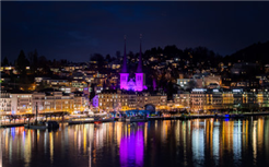 Lilu Lichtfestival Luzern