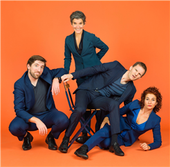 Fourtastic - Lieber lauter Lieblingslieder