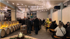 Weihnachtsplausch Bringolf Weinbau