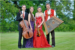 Neujahrskonzert: Klassik trifft Folklore