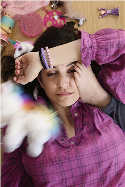 Olivia El Sayed - 0814 - Leben am Durschnitt