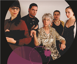 Tatort Dinner: TOT TROTZ BOTOX