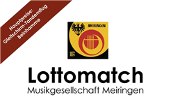 Lottomatch Musikgesellschaft Meiringen