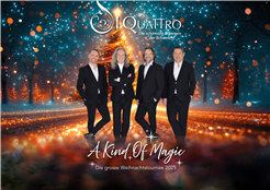 I quattro - Die grosse Weihnachtstournee 2025