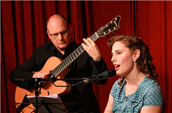 Annina Solimine Swing Band