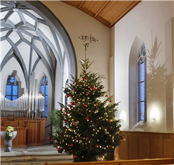Gottesdienst an Heiligabend für Kinder und Familien