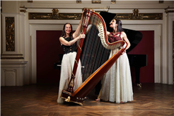 Klänge für 277 Saiten – Originalwerke für Harfe und Klavier