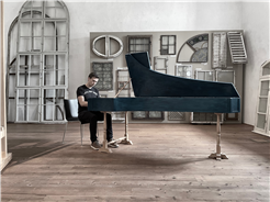 Cembalokonzert mit Tizian Naef