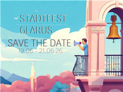 Stadtfest Glarus 2026