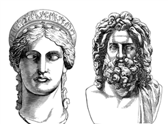 Maison des Jeunes Archéologues: Les Dieux et Déesses sont de retour [DE]