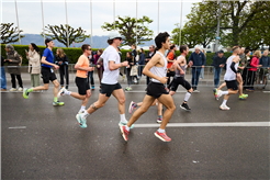 Ochsner Sport Zürich Marathon