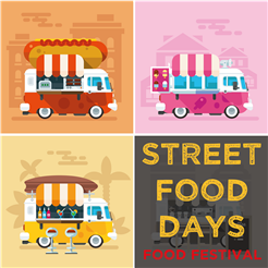 10 Jahre Streetfooddays