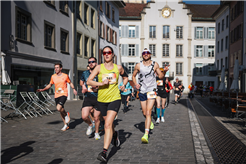Aargau Halbmarathon