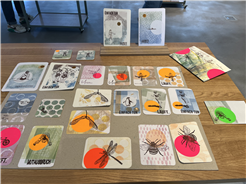 Gelliprint - druck dich aus!