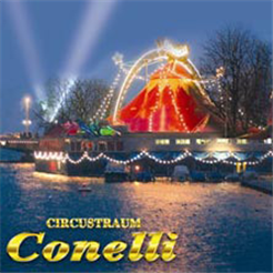 Circus Conelli 2025 - Silvester-Gala