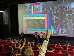 Zoomz Filmtage Zug